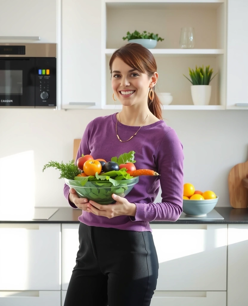 Elena Schuster - Ernährungsberatung Essen